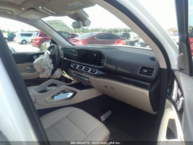 4JGFB5KB7LA081556 Mercedes-Benz Gle Gle 450