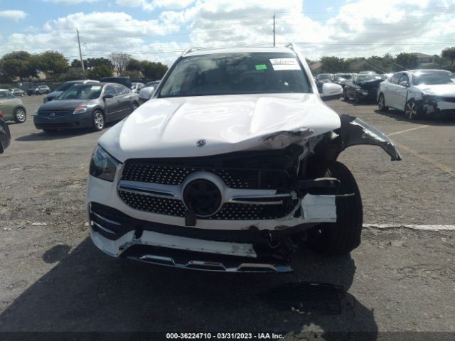 4JGFB5KB7LA081556 Mercedes-Benz Gle Gle 450