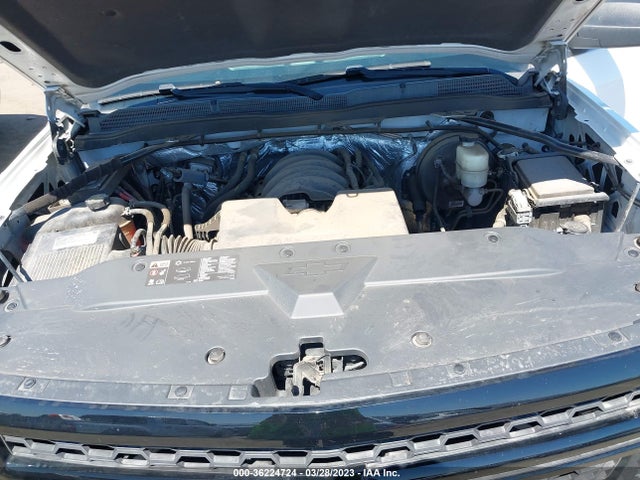 Chevrolet Silverado 1500 Ls 2015 1GCRCPEH1FZ407481 Image 11