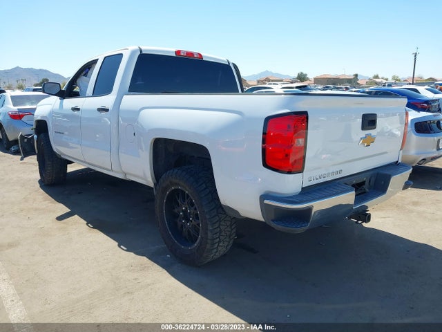 Chevrolet Silverado 1500 Ls 2015 1GCRCPEH1FZ407481 Image 4