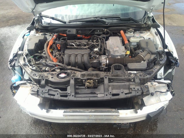 Honda INSIGHT EX 2020 19XZE4F59LE008838 Image 10