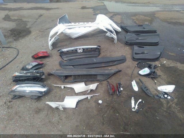 Honda INSIGHT EX 2020 19XZE4F59LE008838 Image 12