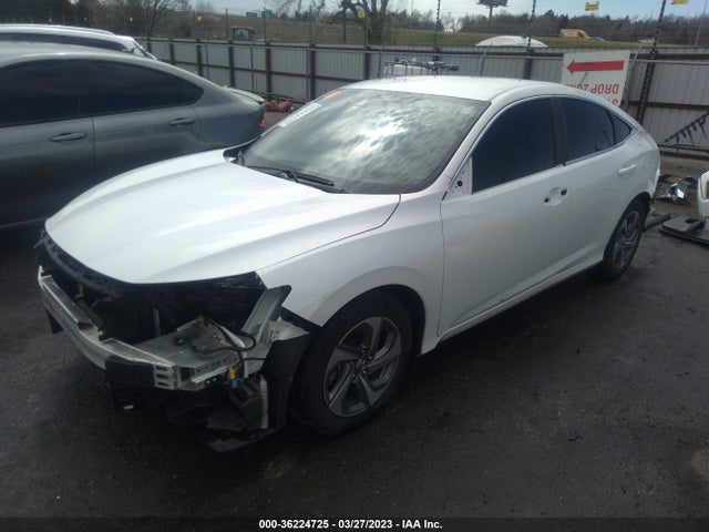 Honda INSIGHT EX 2020 19XZE4F59LE008838 Image 2
