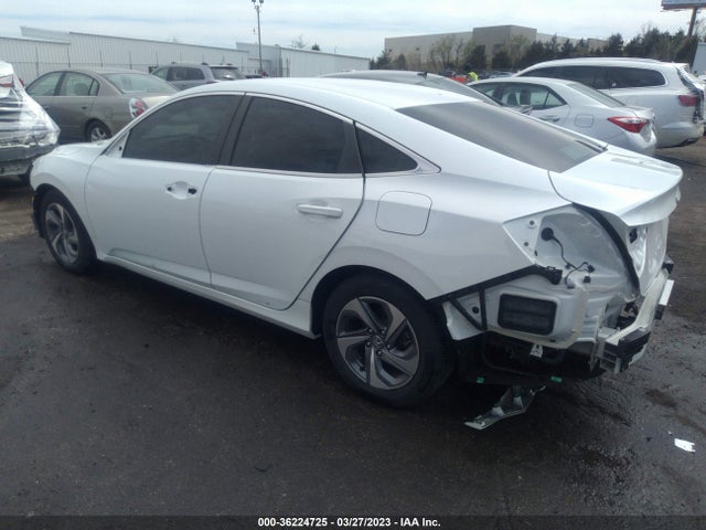 Honda INSIGHT EX 2020 19XZE4F59LE008838 Image 3
