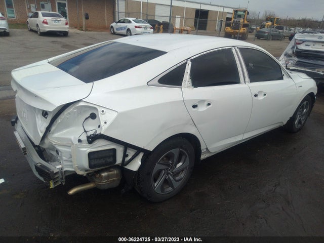 Honda INSIGHT EX 2020 19XZE4F59LE008838 Image 4