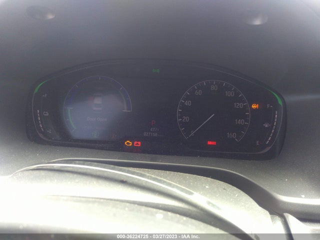 Honda INSIGHT EX 2020 19XZE4F59LE008838 Image 7