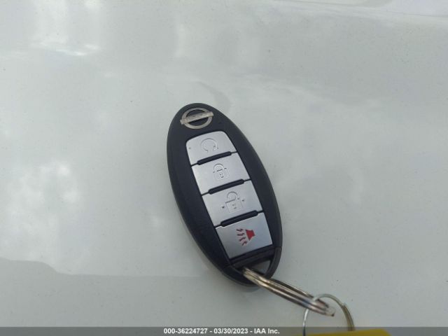 1N6ED1FK4NN627901 Nissan Frontier Sv