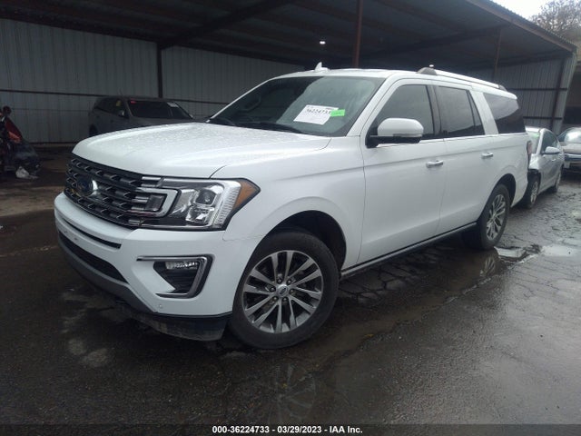 Ford Expedition Max Limited 2018 1FMJK2AT6JEA10986 Image 2
