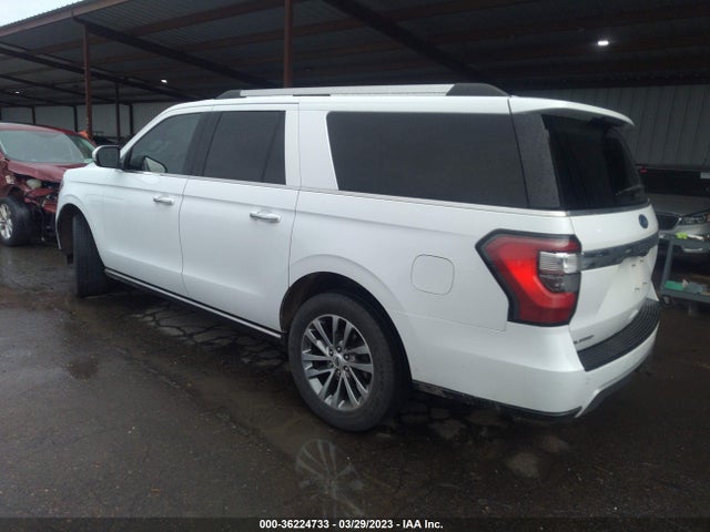 Ford Expedition Max Limited 2018 1FMJK2AT6JEA10986 Image 4