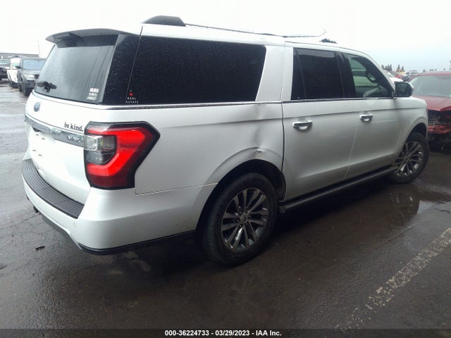 Ford Expedition Max Limited 2018 1FMJK2AT6JEA10986 Image 5