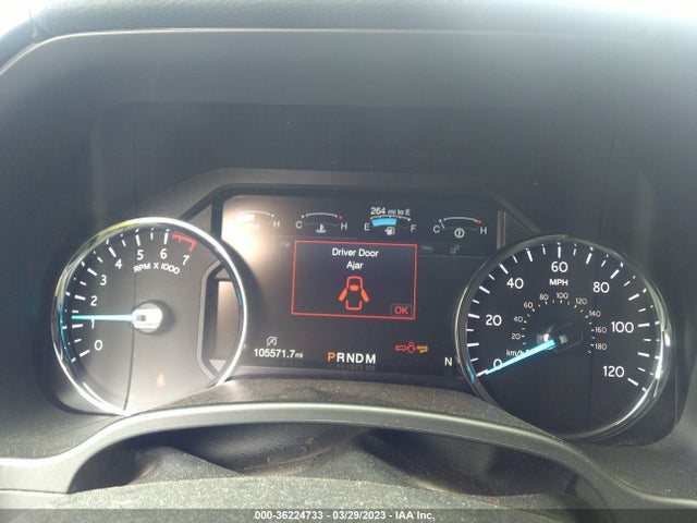 Ford Expedition Max Limited 2018 1FMJK2AT6JEA10986 Image 8