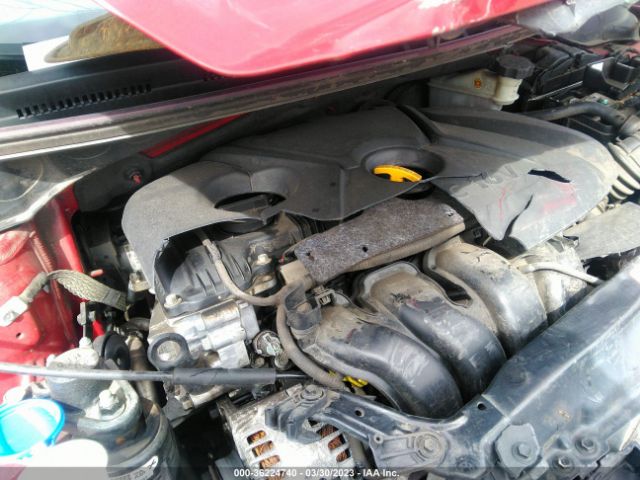 KNAFK4A69G5610925 KIA FORTE LX