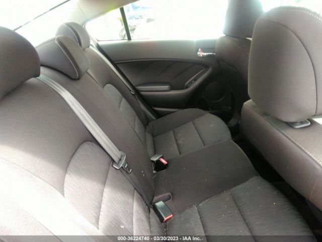 KNAFK4A69G5610925 KIA FORTE LX