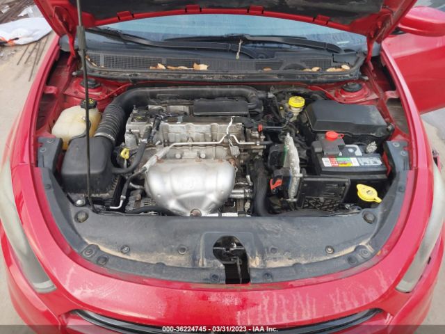 1C3CDFBB1ED920467 Dodge DART SXT