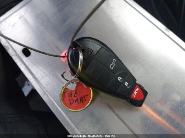 1C3CDFBB1ED920467 Dodge DART SXT