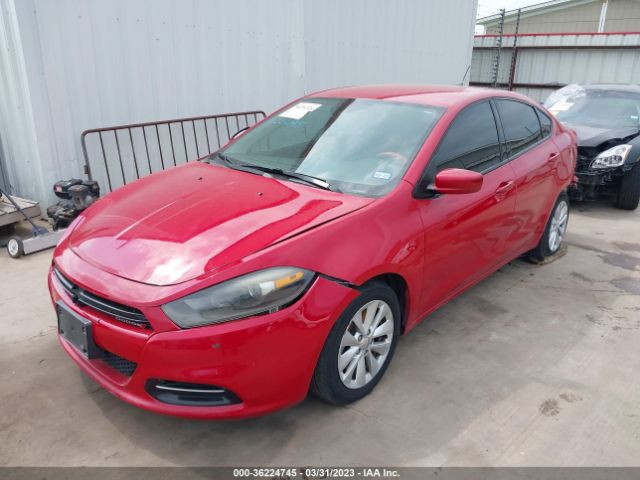 1C3CDFBB1ED920467 Dodge DART SXT