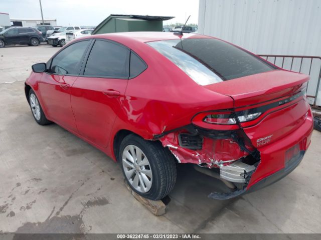 1C3CDFBB1ED920467 Dodge DART SXT