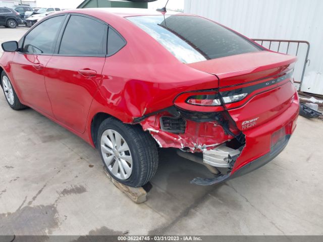 1C3CDFBB1ED920467 Dodge DART SXT