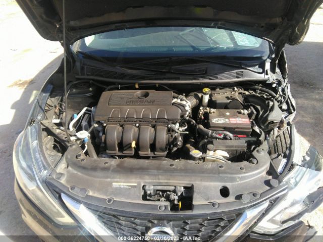 3N1AB7AP1JY288303 Nissan SENTRA S