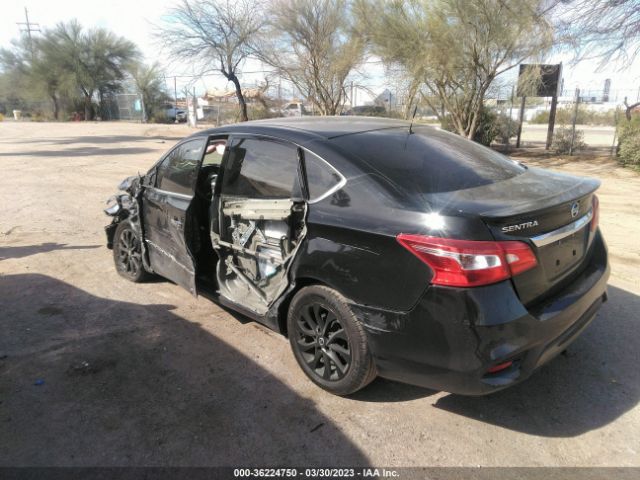 3N1AB7AP1JY288303 Nissan SENTRA S