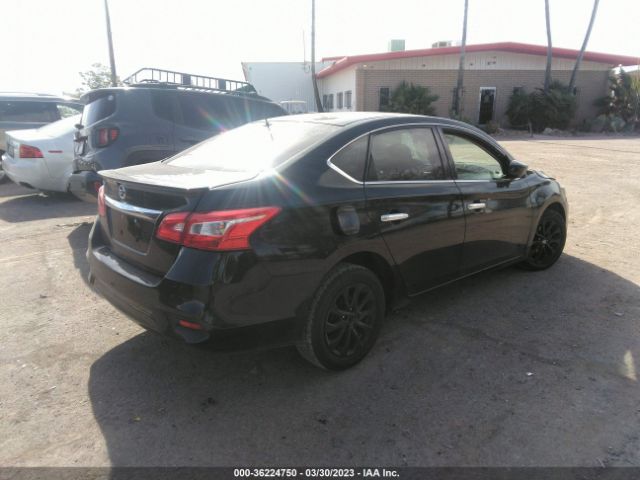 3N1AB7AP1JY288303 Nissan SENTRA S