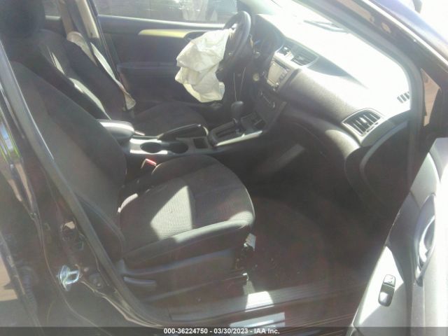 3N1AB7AP1JY288303 Nissan SENTRA S