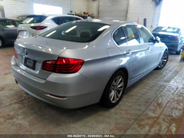 WBA5A5C55FD520474 BMW 5 Series 528i
