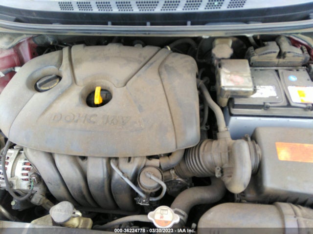 Hyundai ELANTRA SE 2015 5NPDH4AE6FH628846 Image 11