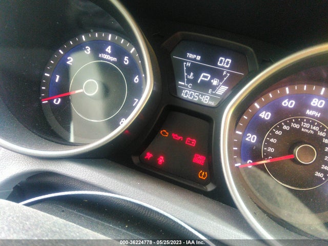 Hyundai ELANTRA SE 2015 5NPDH4AE6FH628846 Image 8