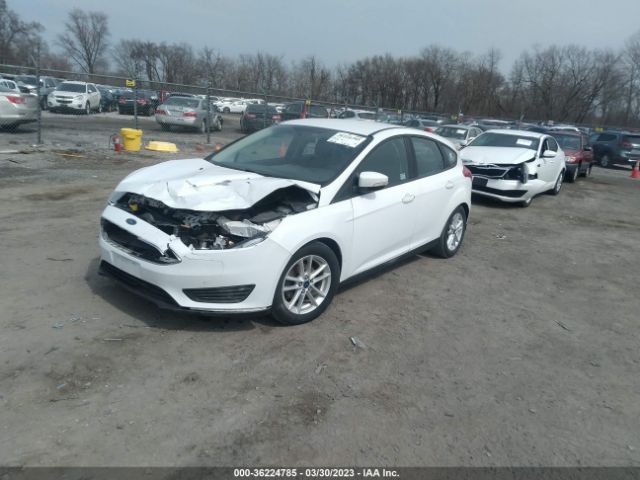 1FADP3K29FL205021 Ford FOCUS SE