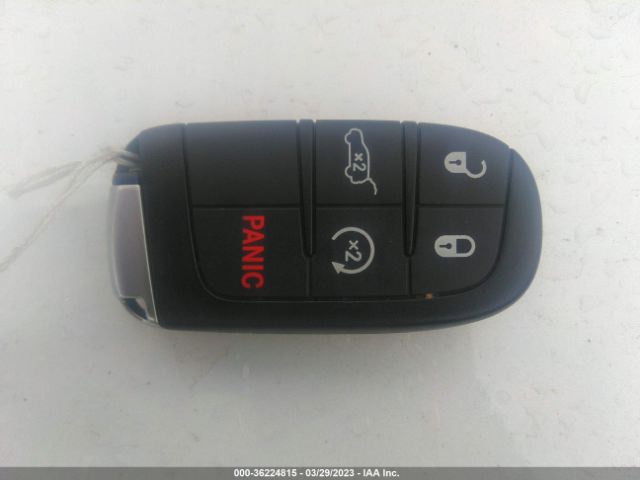 1C4RJFLG3KC578854 Jeep Grand Cherokee Trailhawk