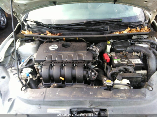 2015 NISSAN SENTRA SV VIN: 3N1AB7AP4FY280025