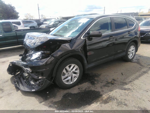 Honda CR-V EX 2015 2HKRM4H51FH692610 Image 2