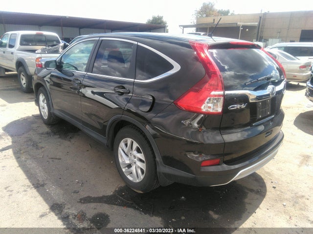 Honda CR-V EX 2015 2HKRM4H51FH692610 Image 5