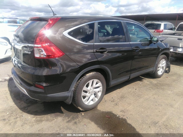Honda CR-V EX 2015 2HKRM4H51FH692610 Image 6
