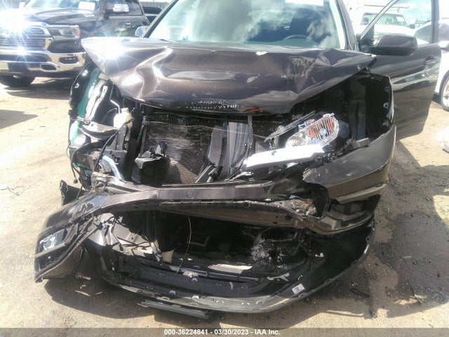 Honda CR-V EX 2015 2HKRM4H51FH692610 Image 8