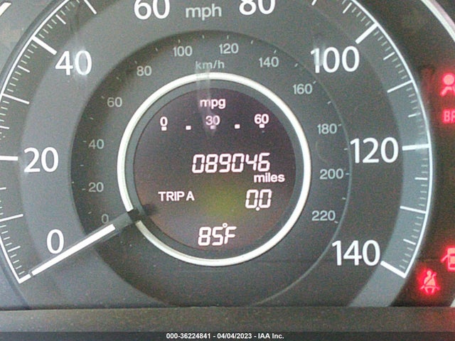 Honda CR-V EX 2015 2HKRM4H51FH692610 Image 9