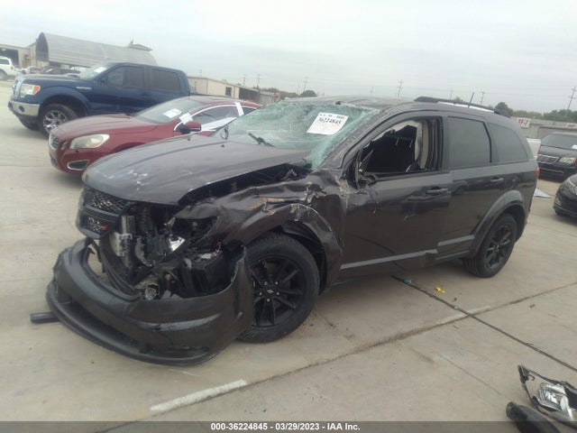 Dodge Journey Se Value 2020 3C4PDCAB4LT220804 Image 2