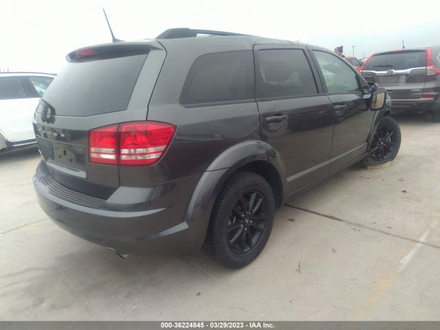 Dodge Journey Se Value 2020 3C4PDCAB4LT220804 Image 6