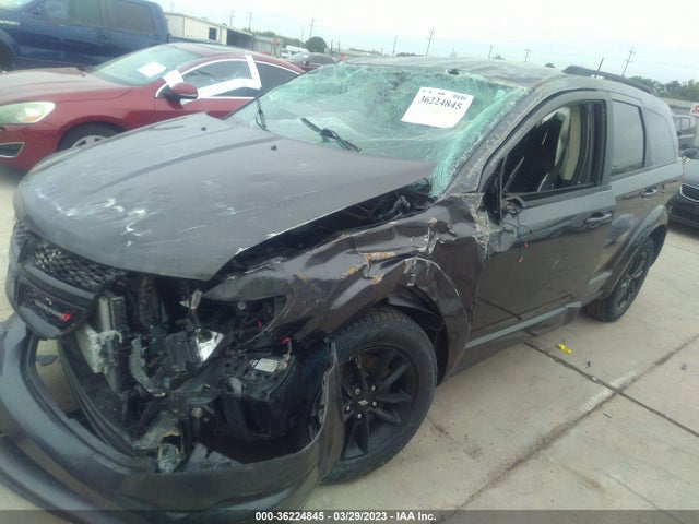 Dodge Journey Se Value 2020 3C4PDCAB4LT220804 Image 8