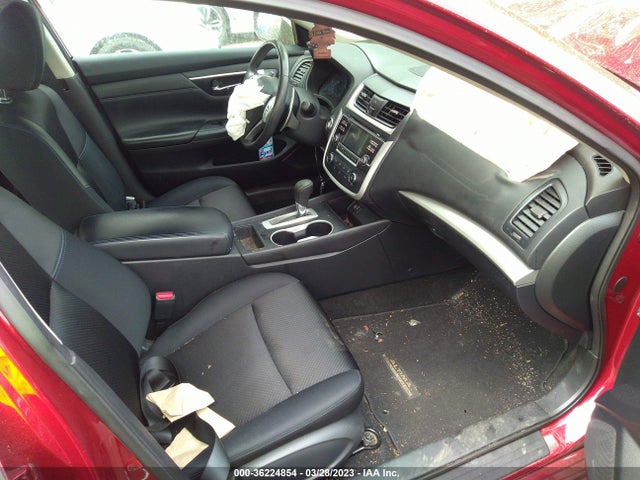 2017 NISSAN ALTIMA 2.5 SR VIN: 1N4AL3AP0HC237726
