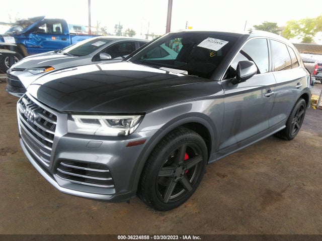 WA1C4BFY1J2033647 Audi Sq5 Prestige