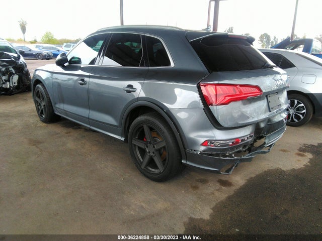 WA1C4BFY1J2033647 Audi Sq5 Prestige