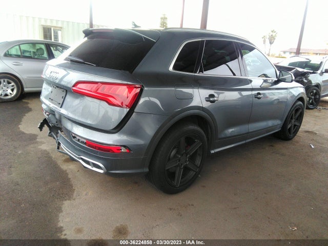 WA1C4BFY1J2033647 Audi Sq5 Prestige