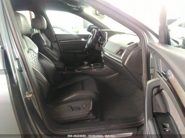 WA1C4BFY1J2033647 Audi Sq5 Prestige