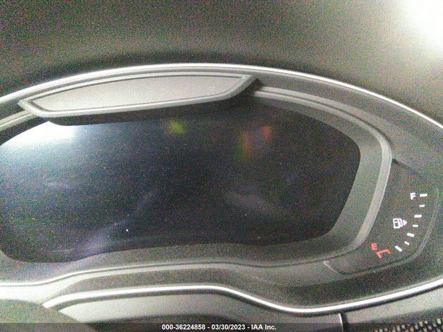 WA1C4BFY1J2033647 Audi Sq5 Prestige