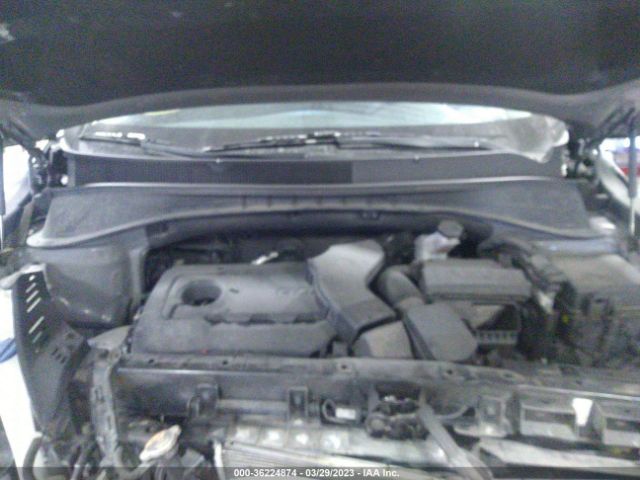 5XYPG4A32KG520367 KIA SORENTO LX