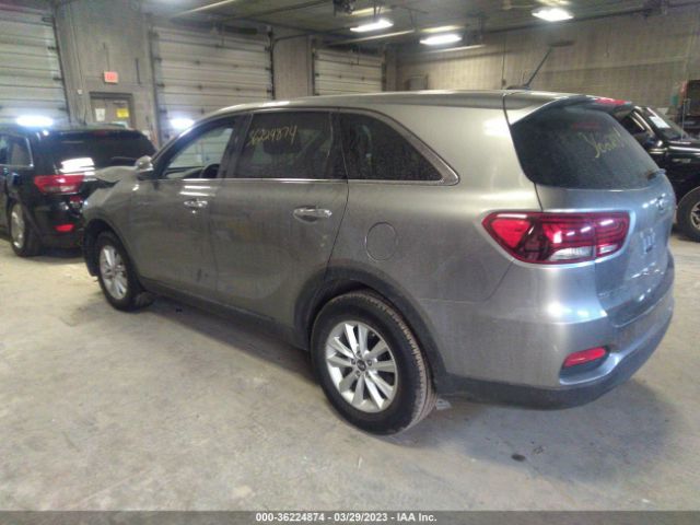 5XYPG4A32KG520367 KIA SORENTO LX