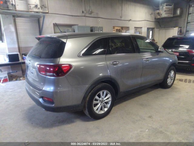 5XYPG4A32KG520367 KIA SORENTO LX