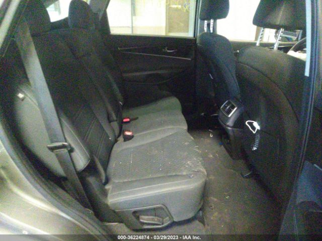 5XYPG4A32KG520367 KIA SORENTO LX